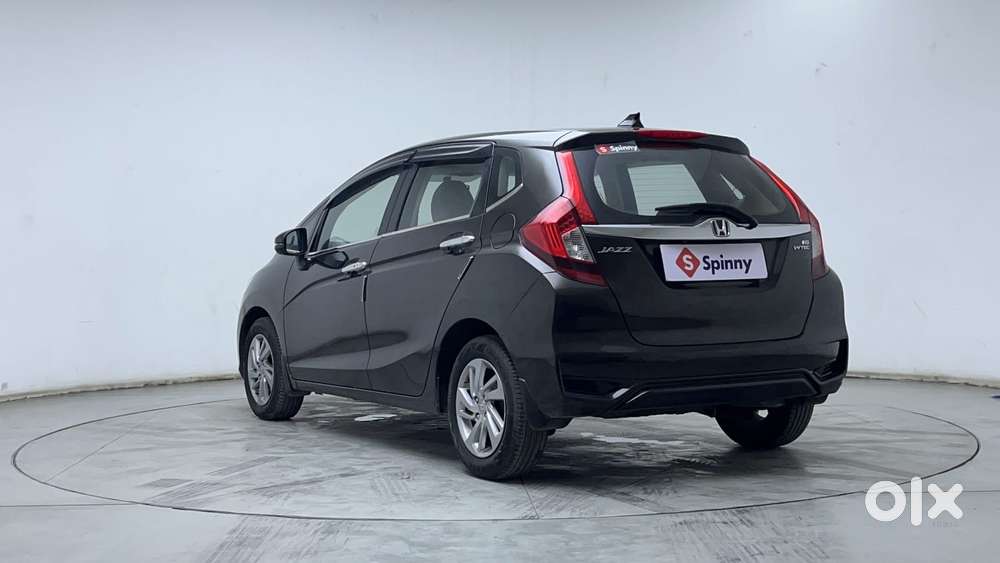Honda Jazz 1.2 Zx Cvt I-vtec, 2021, Petrol