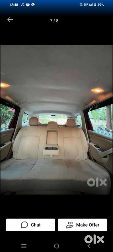 Nissan Terrano Xv D Pre, 2015, Diesel