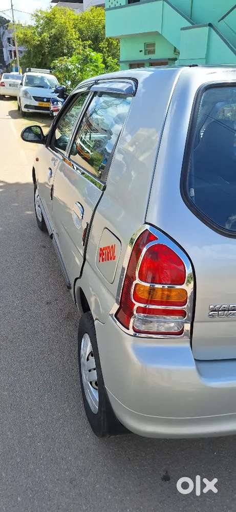 Maruti Suzuki Alto 2010