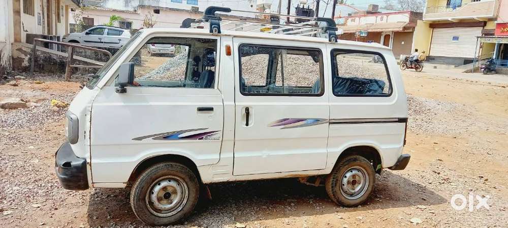 2008 Maruti Suzuki Omni