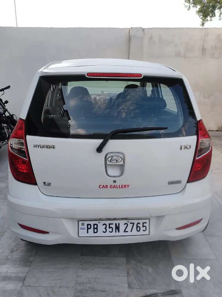 Sold My I10  Car