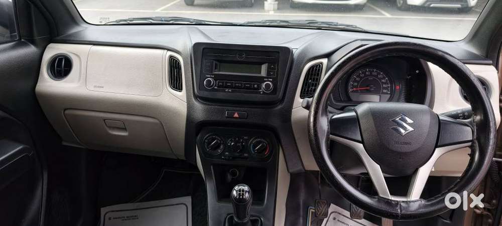 Maruti Suzuki Wagon R 1.0, 2024, Petrol