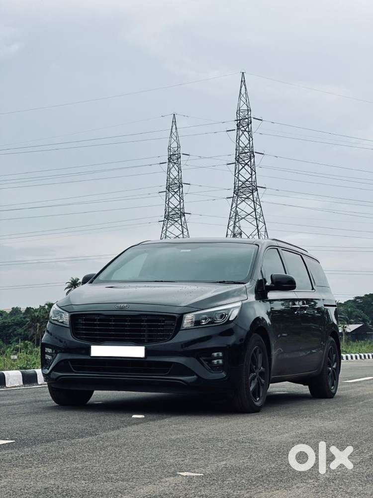 Kia Carnival Limousine, 2020, Diesel