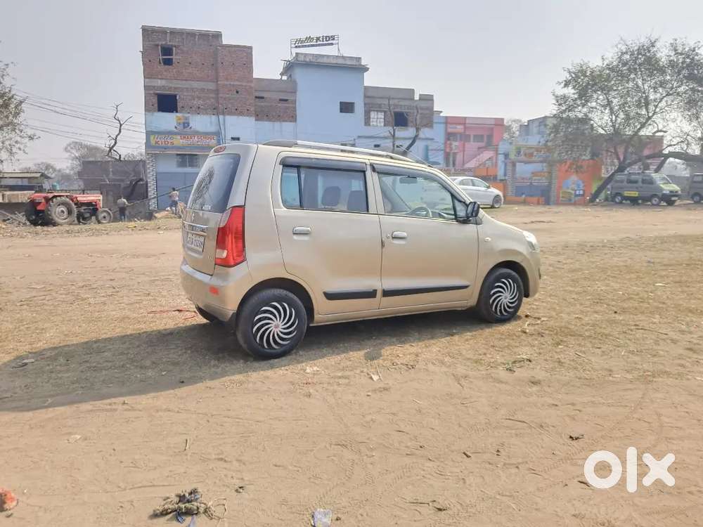 Maruti Suzuki Wagon R 2014