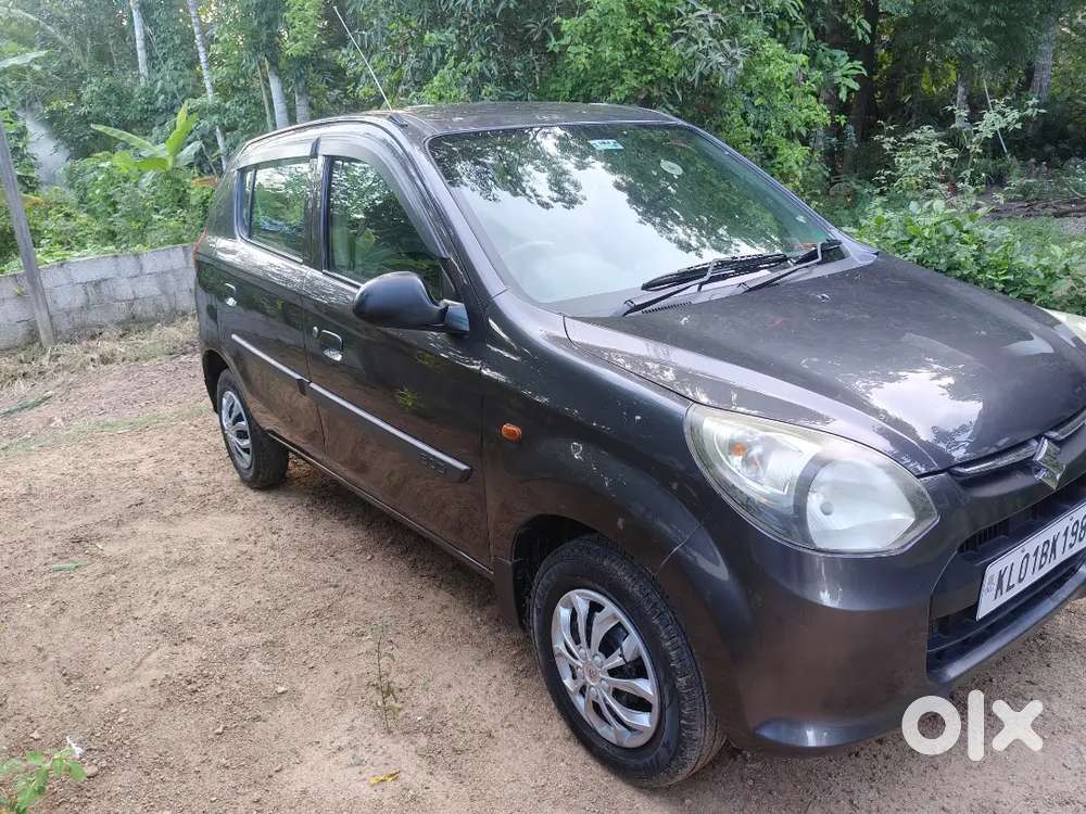 Maruti Suzuki Alto 2013 Lxi