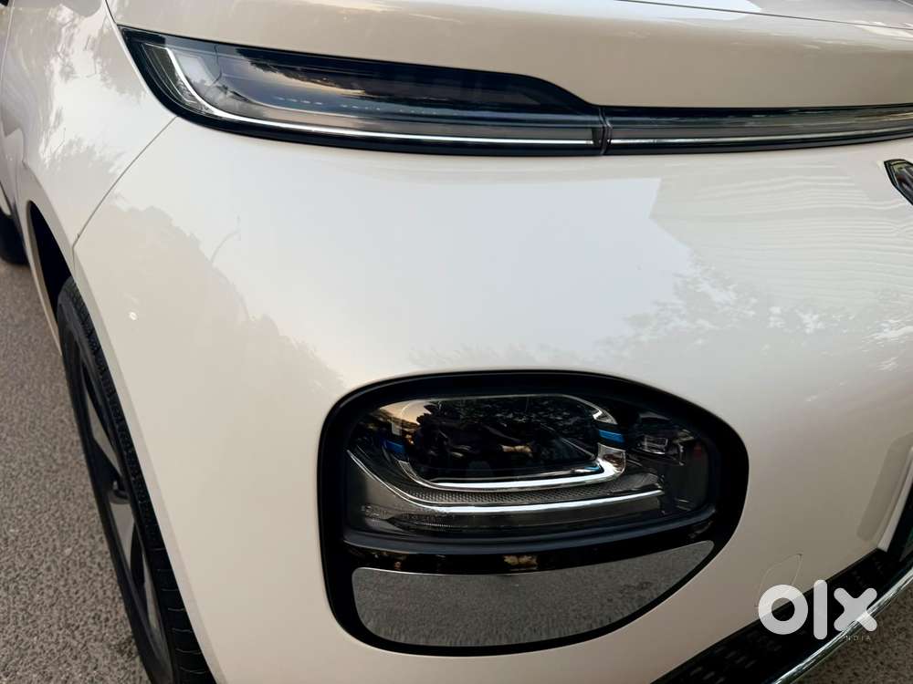 Mg Windsor Ev Exclusive, 2025, Electric