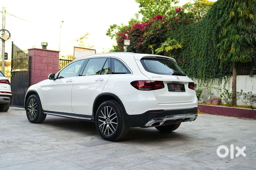Mercedes-benz Glc Class 200, 2022, Petrol
