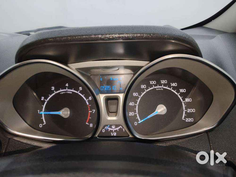 Ford Ecosport 1.5 Ti-vct Titanium (o), 2016, Petrol