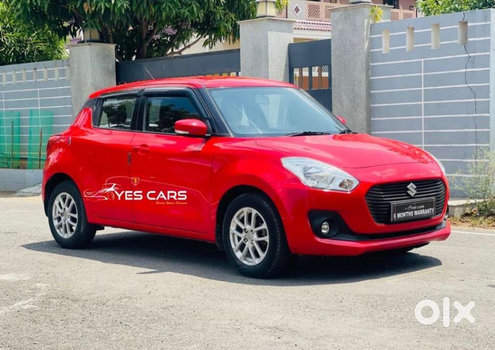 Maruti Suzuki Swift Amt Zxi, 2018, Petrol