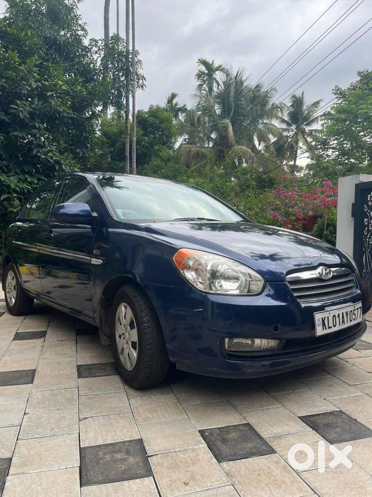 Hyundai Diesel Car 2010