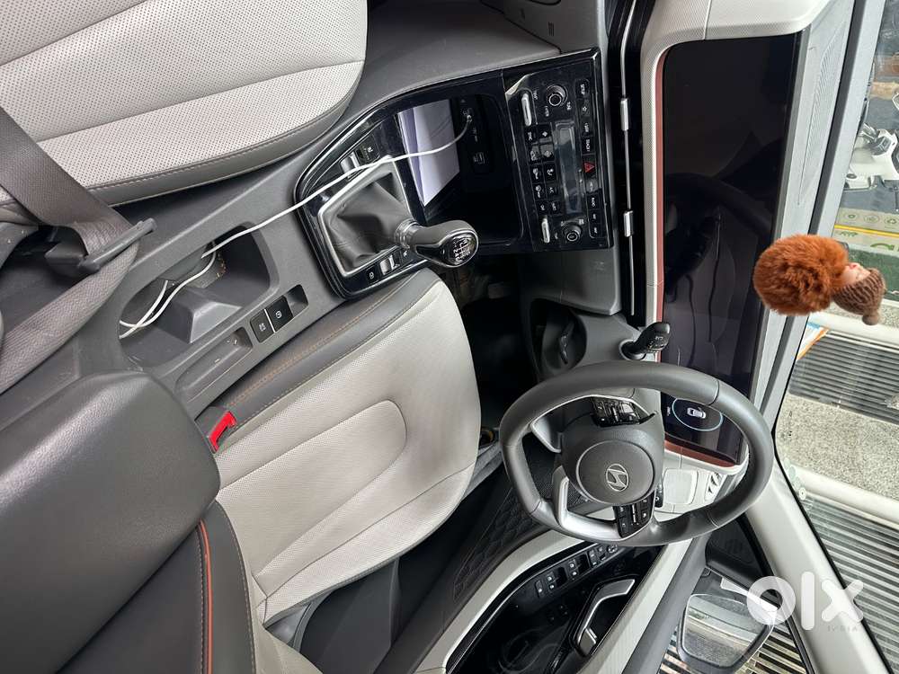 Hyundai Creta Facelift 2024 Diesel 33000 Km Driven