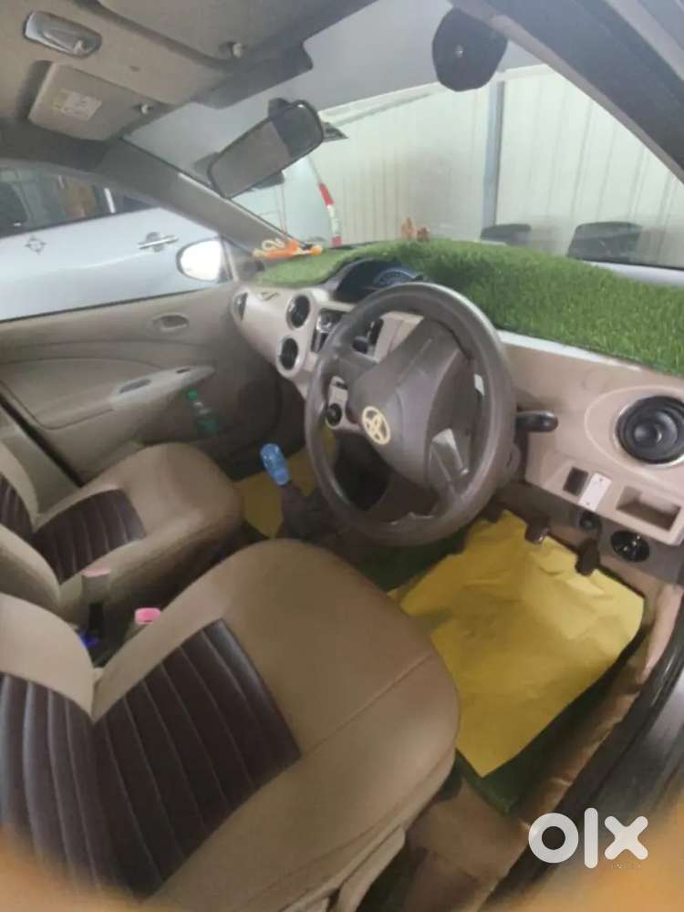 Toyota Etios 2016 Diesel 205000 Km Driven