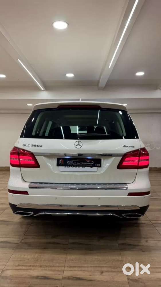Mercedes-benz Gls 350 D, 2016, Diesel