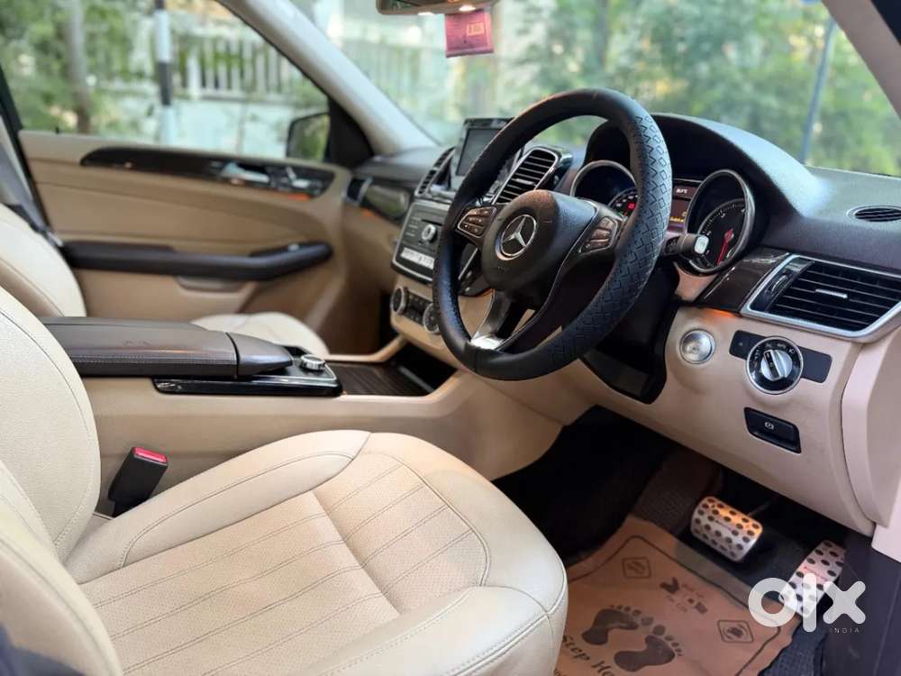 Mercedes-benz Gle Class 250d, 2017, Diesel