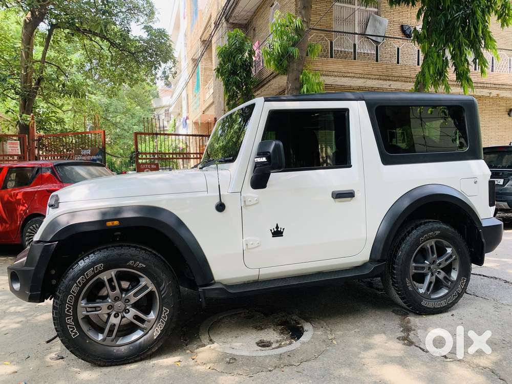 Mahindra Thar Lx Hard Top Petrol At Rwd, 2023, Petrol