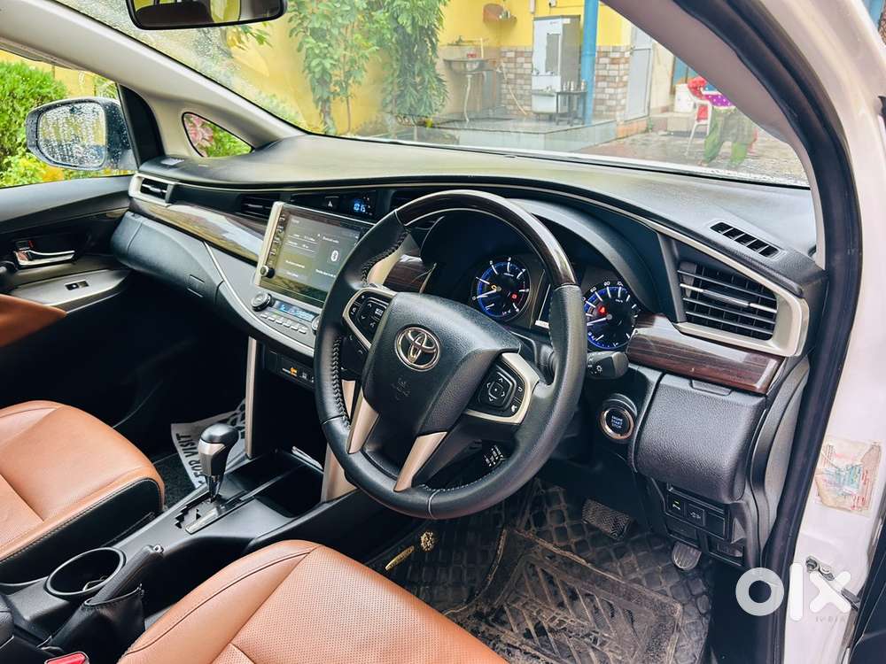 Toyota Innova Crysta 2022 Z Auto Diesel