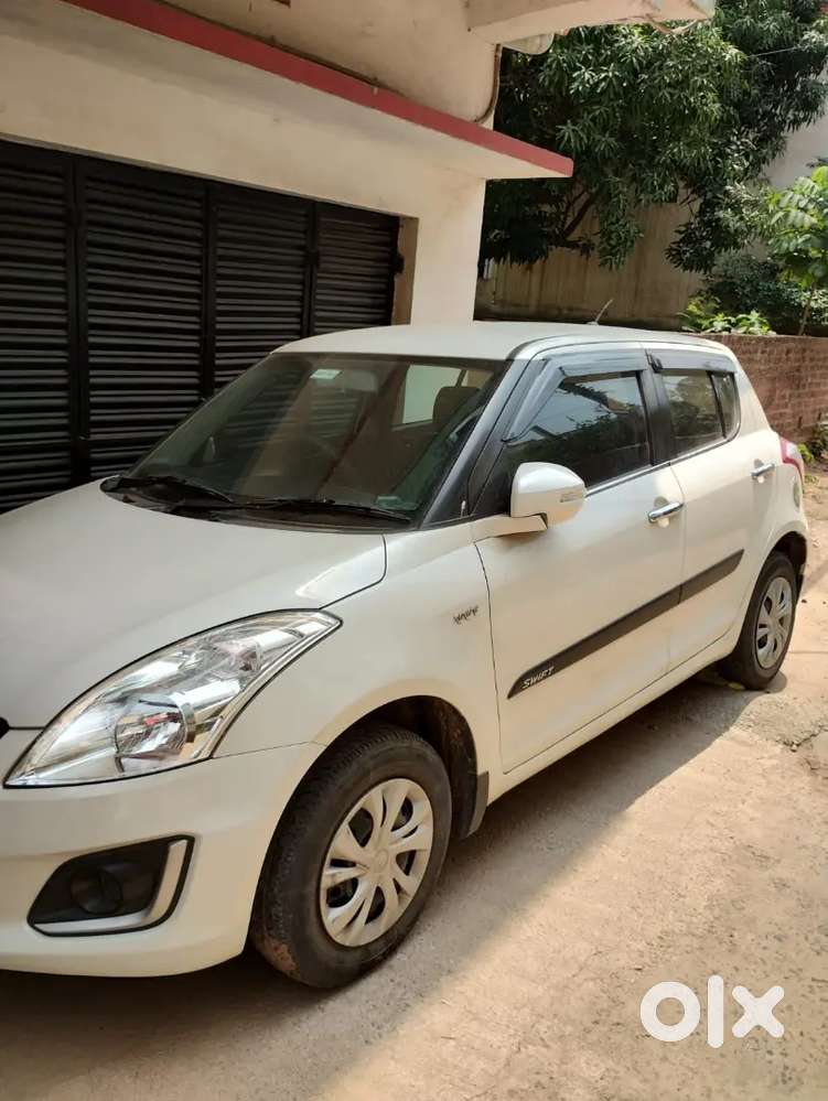 Maruti Suzuki Swift 2016 2nd Owner