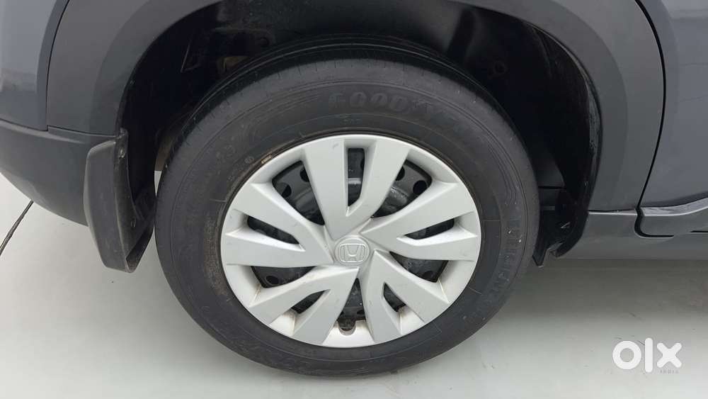 Honda Elevate V Cvt, 2024, Petrol