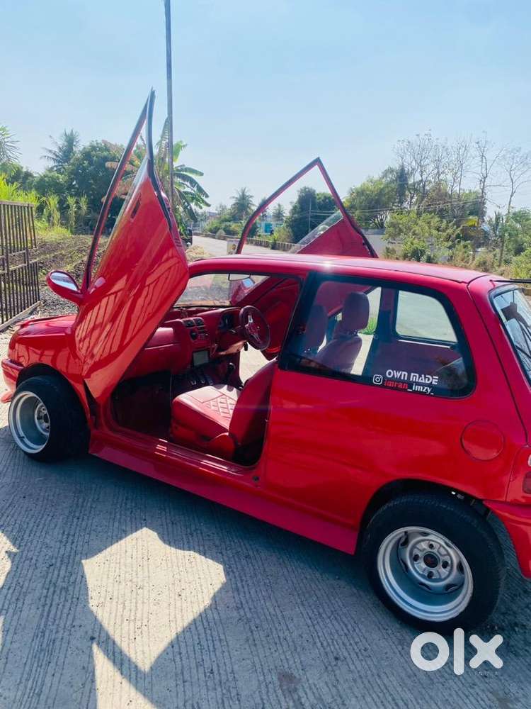 Maruti Suzuki Zen Estilo 2003