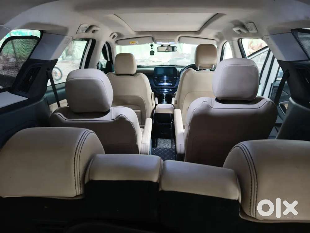 Tata Safari Xza Plus 6s Adventure In Full Condition