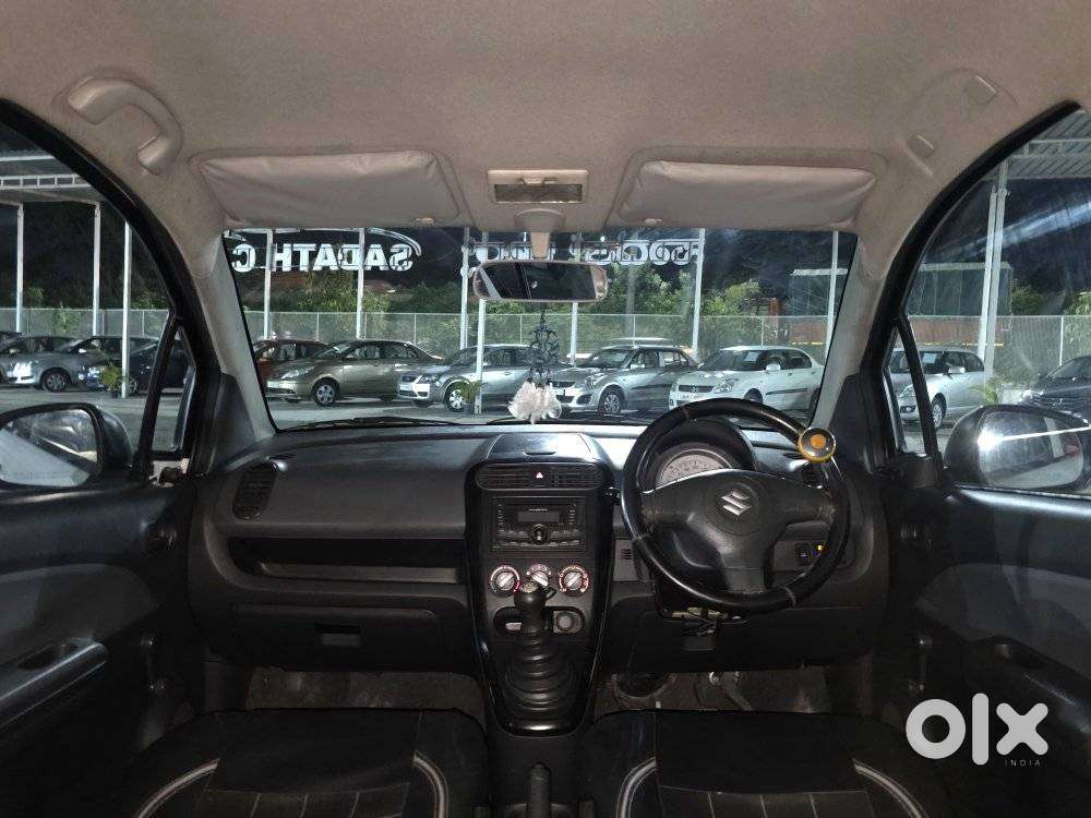 Maruti Suzuki Ritz, 2011, Petrol