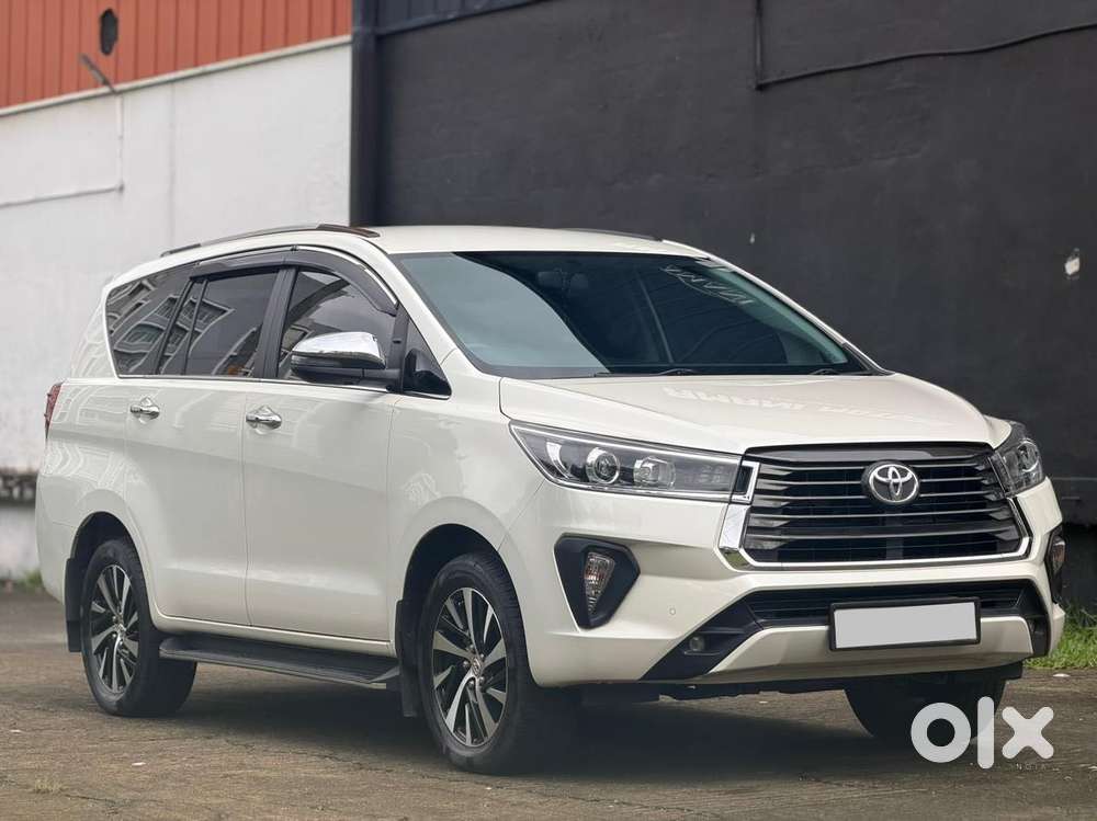Toyota Innova Crysta Zx 2.4 Diesel 7 Seater, 2022, Diesel