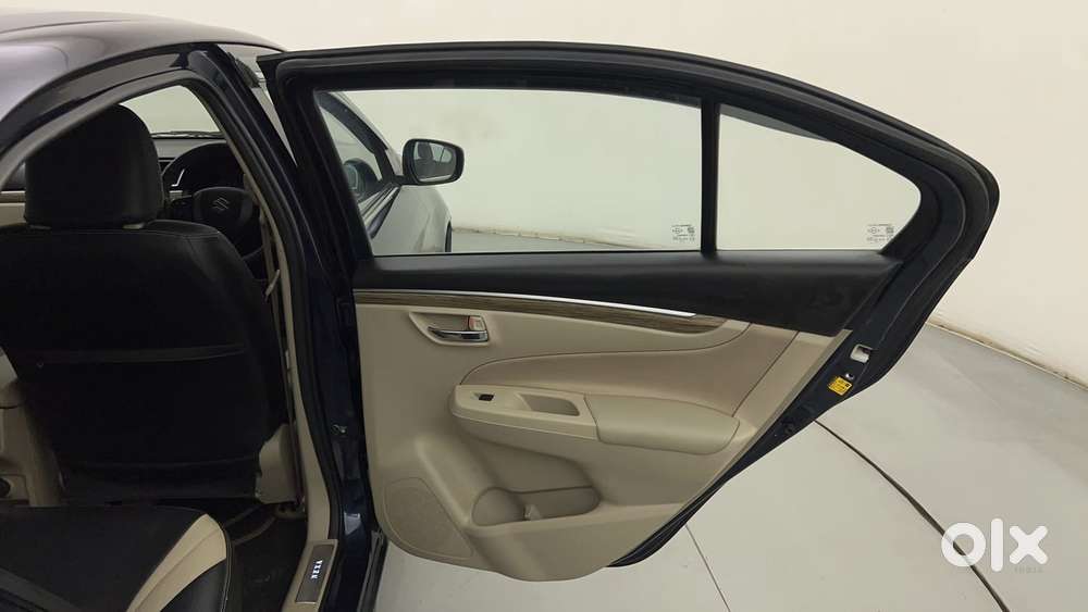 Maruti Suzuki Ciaz Zeta 1.5, 2022, Petrol