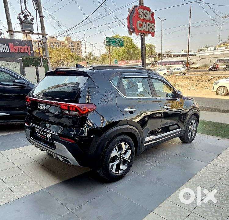 Kia Sonet 1.5 Htx Diesel Anniversary Edition, 2022, Diesel