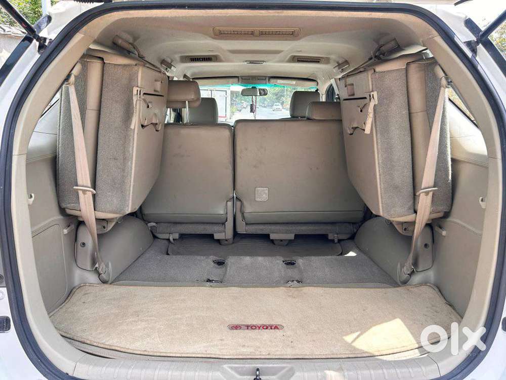 Toyota Fortuner 3.0 4x2 Automatic, 2013, Diesel