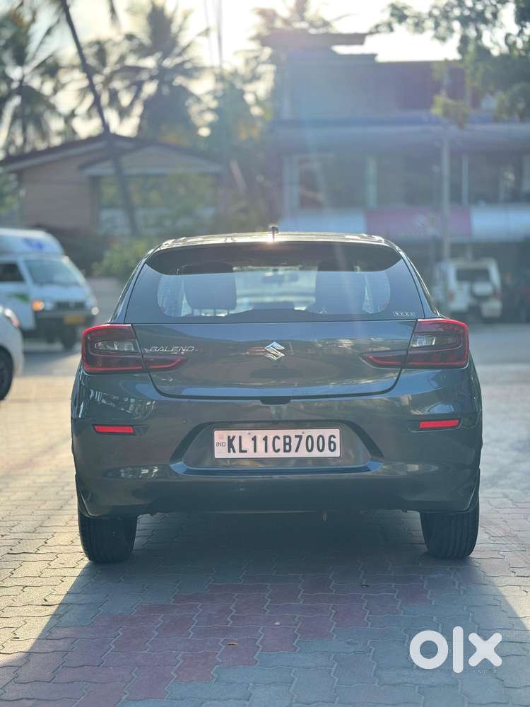 Maruti Suzuki Baleno 1.2 Delta At, 2024, Petrol