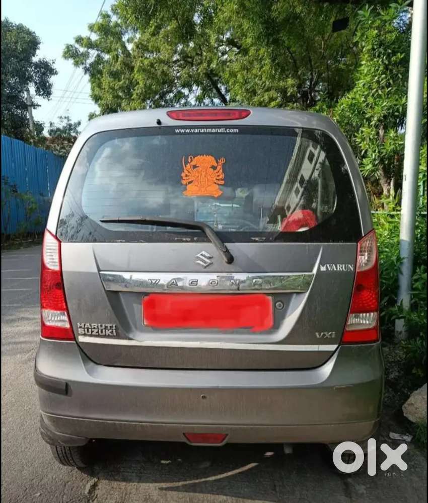 Maruti Suzuki Wagon R 2016 Petrol Vxi