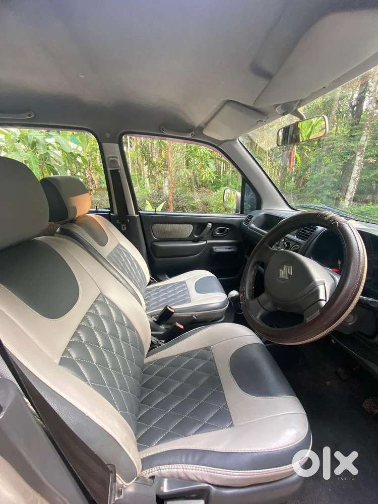 Maruti Suzuki Wagon R 2010 Petrol Well Maintained