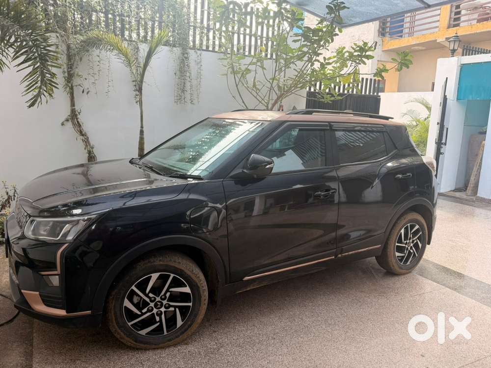 Mahindra Xuv400 El 2024