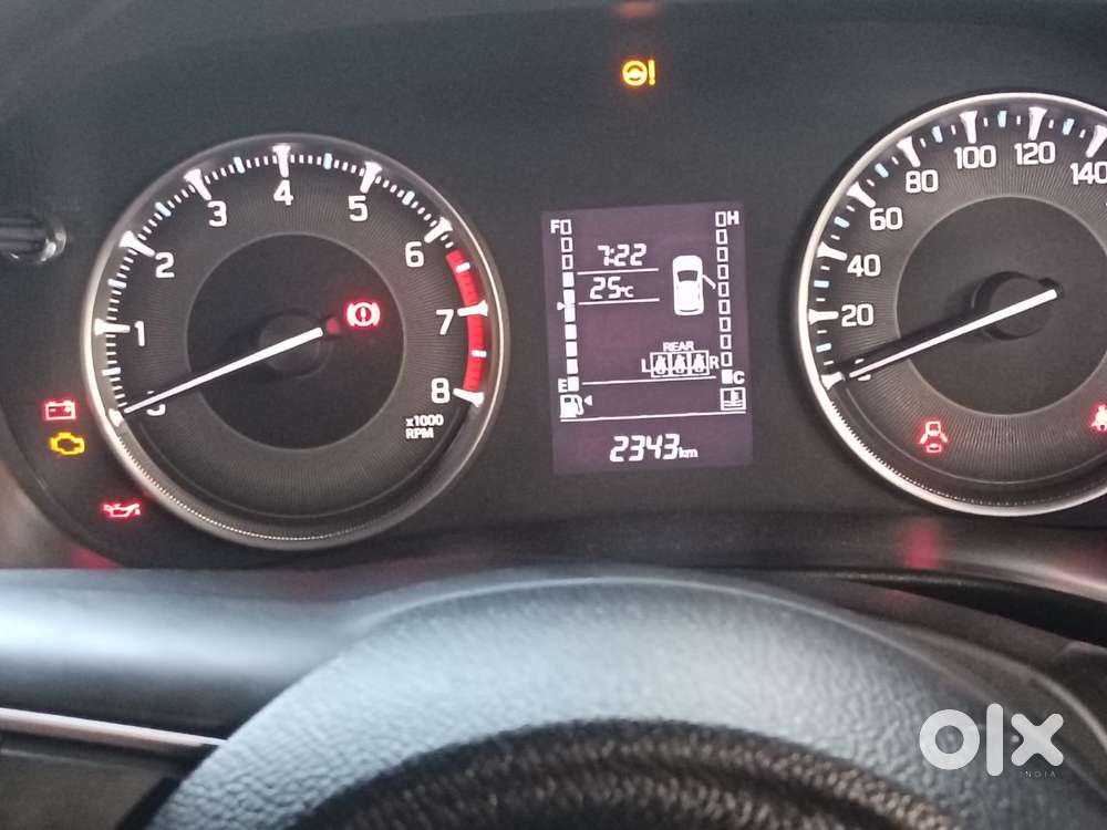Maruti Suzuki Fronx Delta Plus 1.2 Mt, 2025, Petrol
