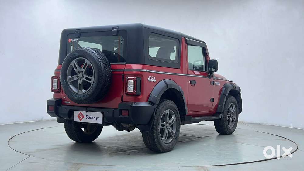Mahindra Thar 1.5 Lx Hard Top Diesel At 4 Rwd, 2022, Diesel