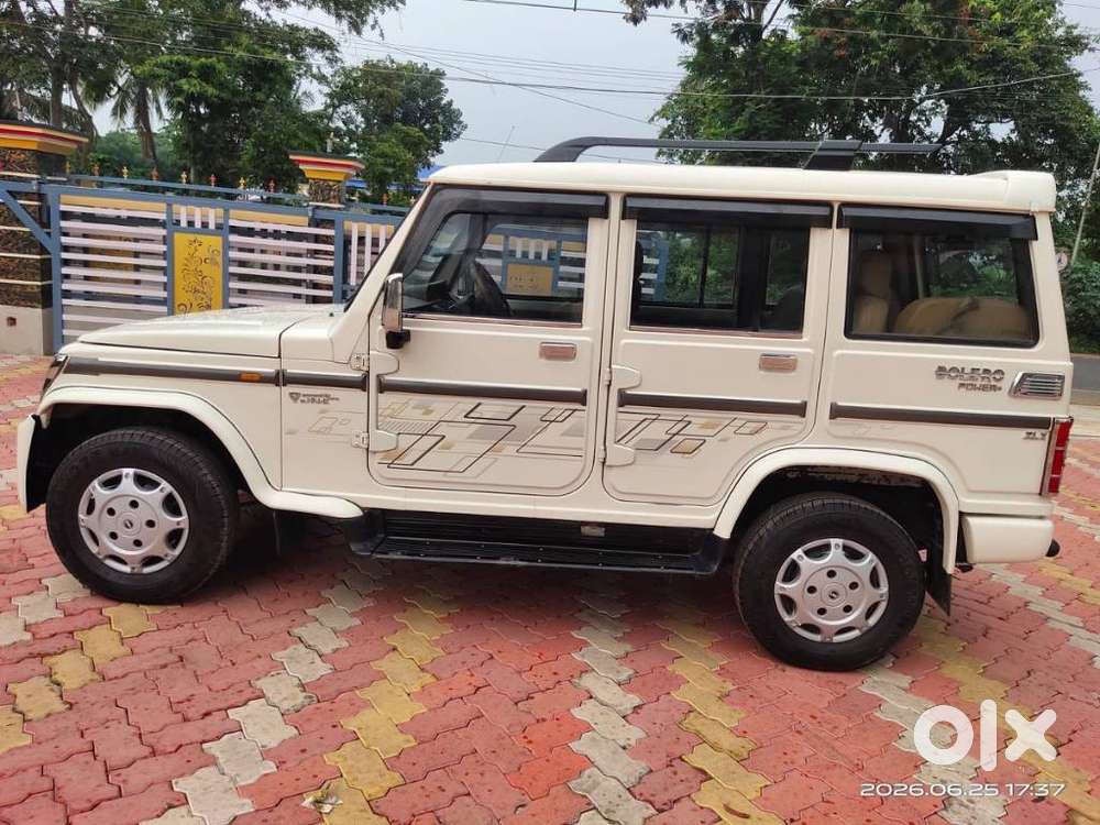 Mahindra Bolero Mhawk D70 Zlx, 2019, Diesel