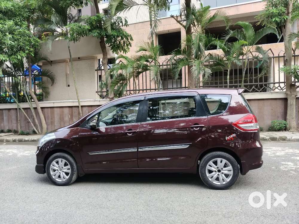 Maruti Suzuki Ertiga 2018