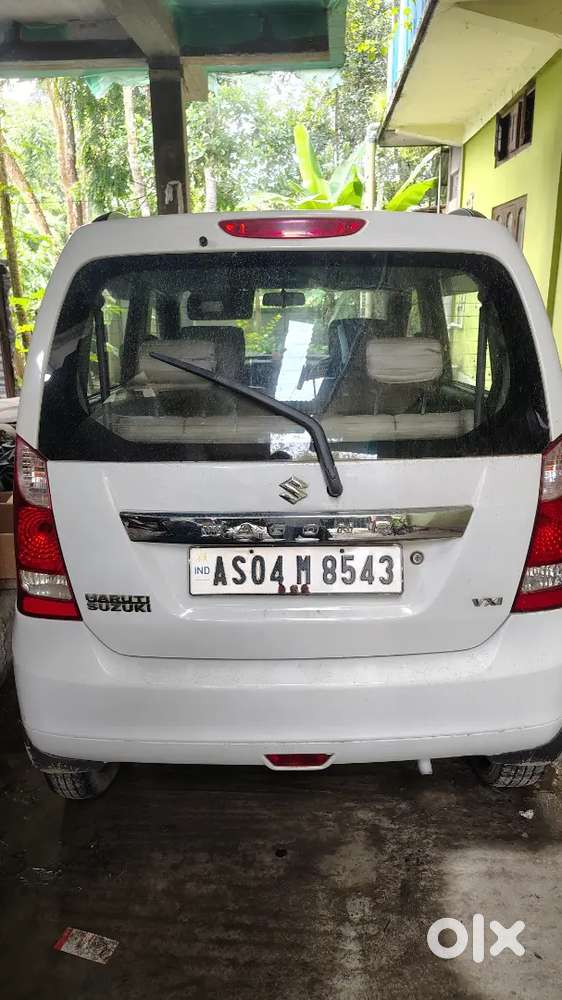 Maruti Suzuki Wagon R 2014