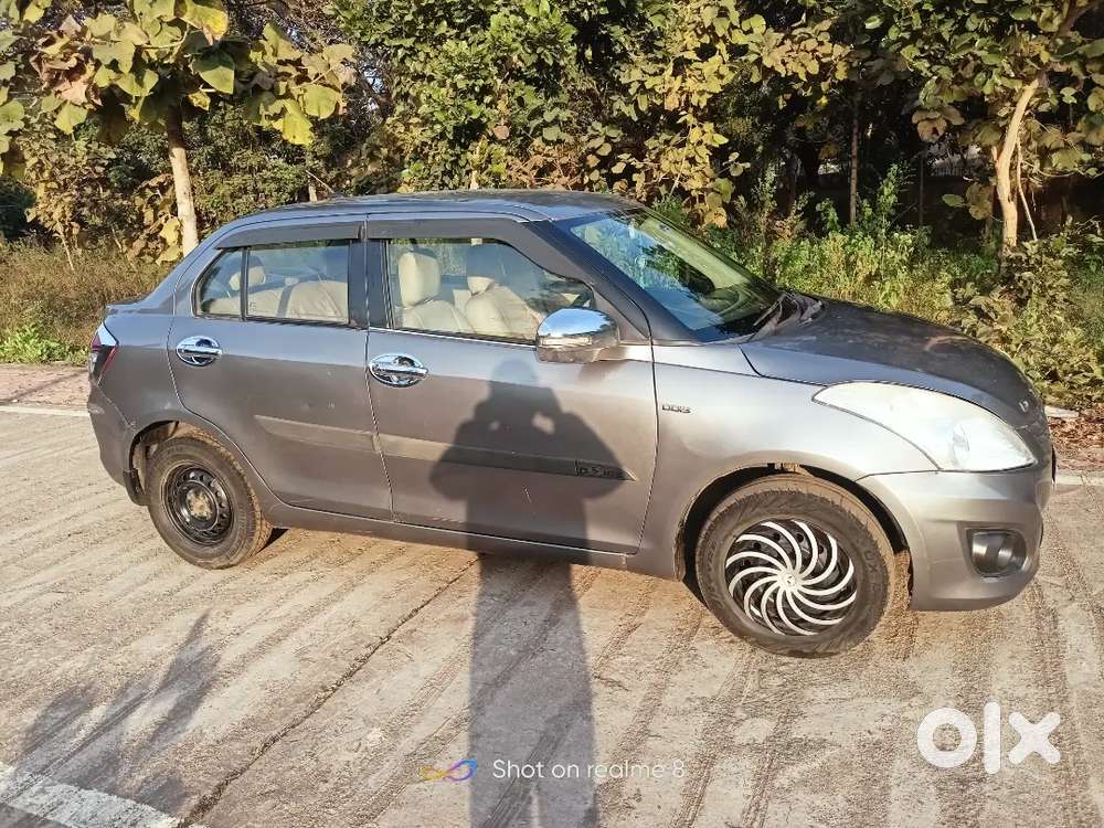 Maruti Suzuki Swift Dzire Diesel Manual 2013