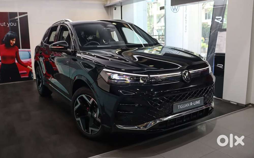 Volkswagen Tiguan R-line 320nm, 2025, Petrol