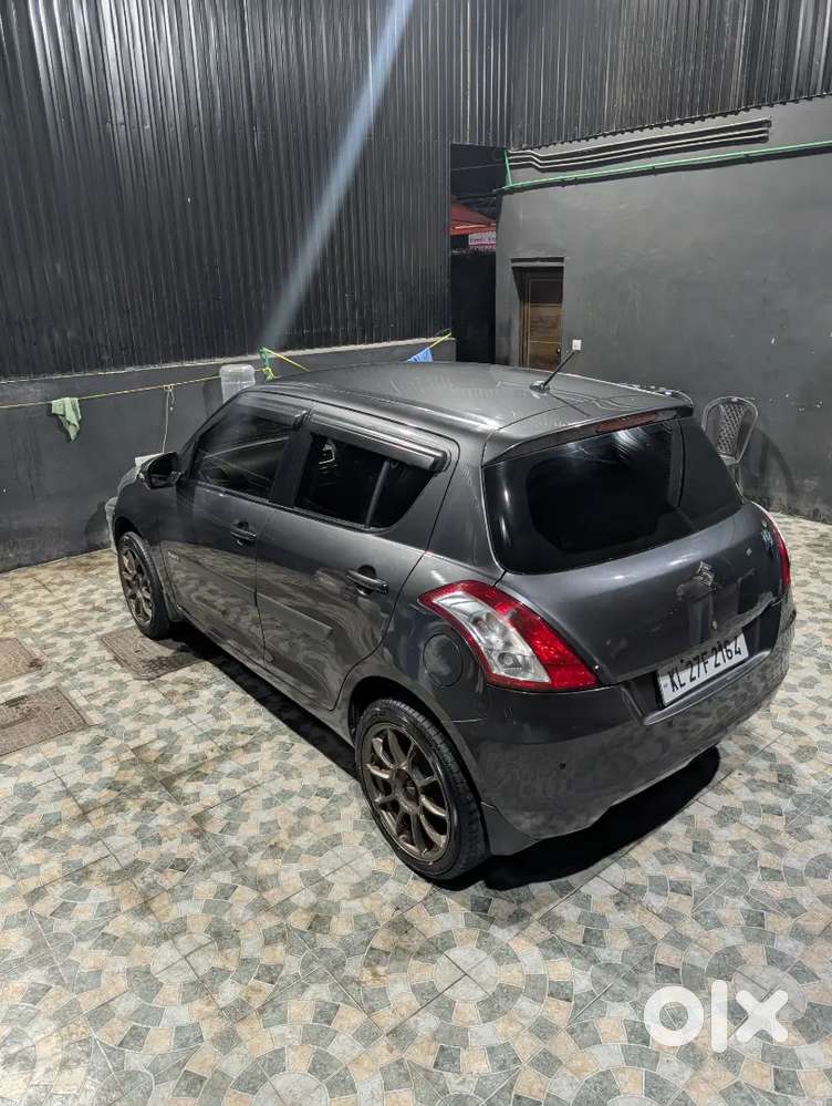 Maruti Suzuki Swift 2015