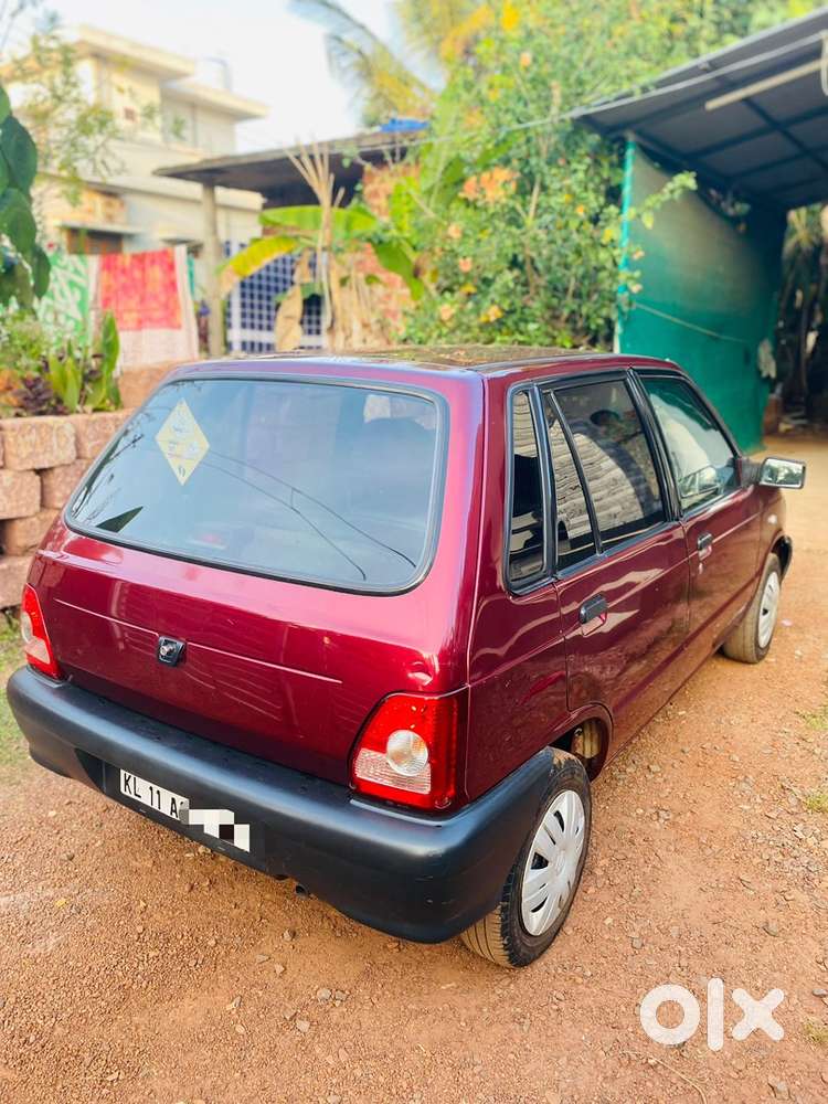 Maruti Suzuki 800 Ac 2013