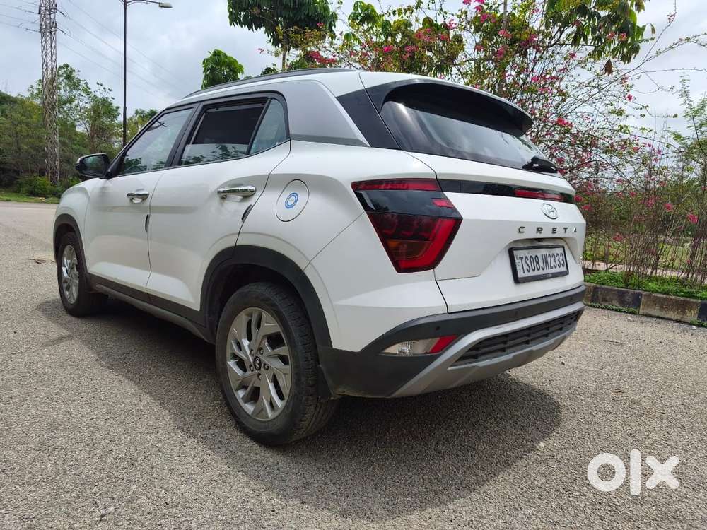 Hyundai Creta 1.6 Sx, 2022, Petrol