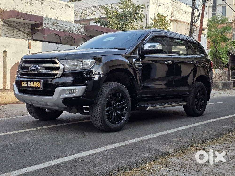 Ford Endeavour 2.2 Titanium At 4x2, 2019, Diesel
