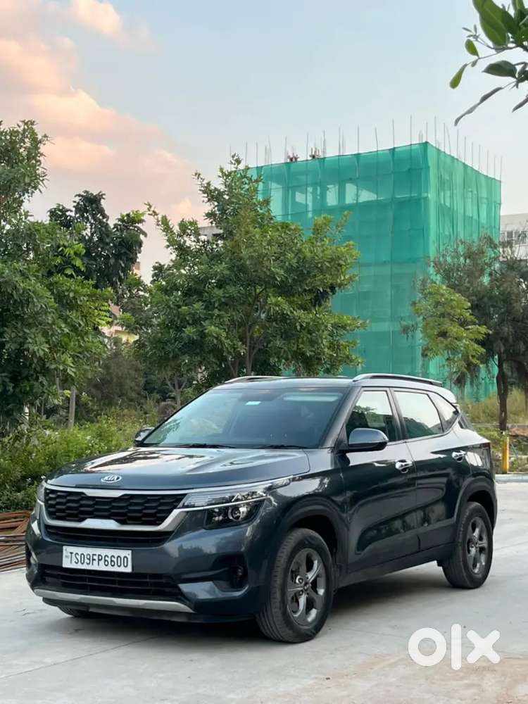 Kia Seltos 2020 Diesel 98000 Km Driven