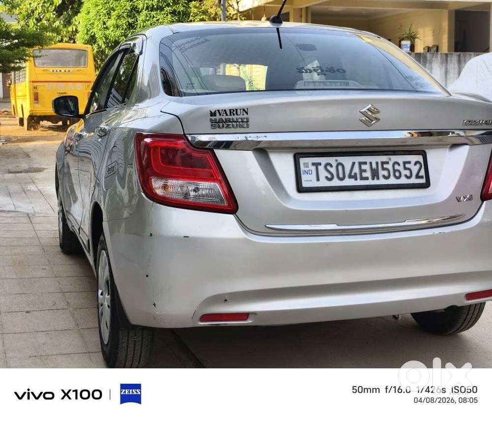 Maruti Suzuki Swift Dzire 1.3 Vxi, 2023, Petrol