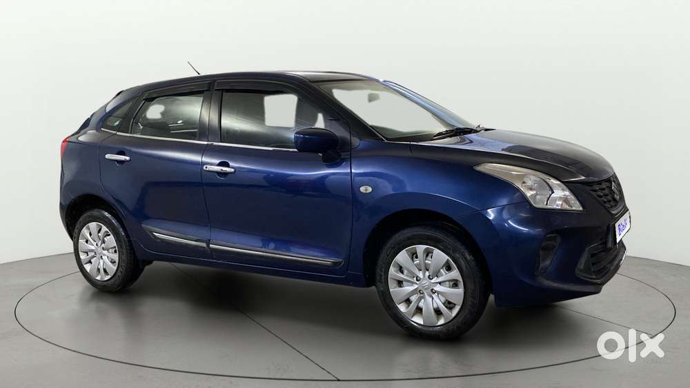 Maruti Suzuki Baleno Sigma, 2021, Petrol