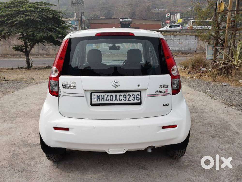 Maruti Suzuki Ritz 1.2 Lxi Buzz, 2015, Petrol