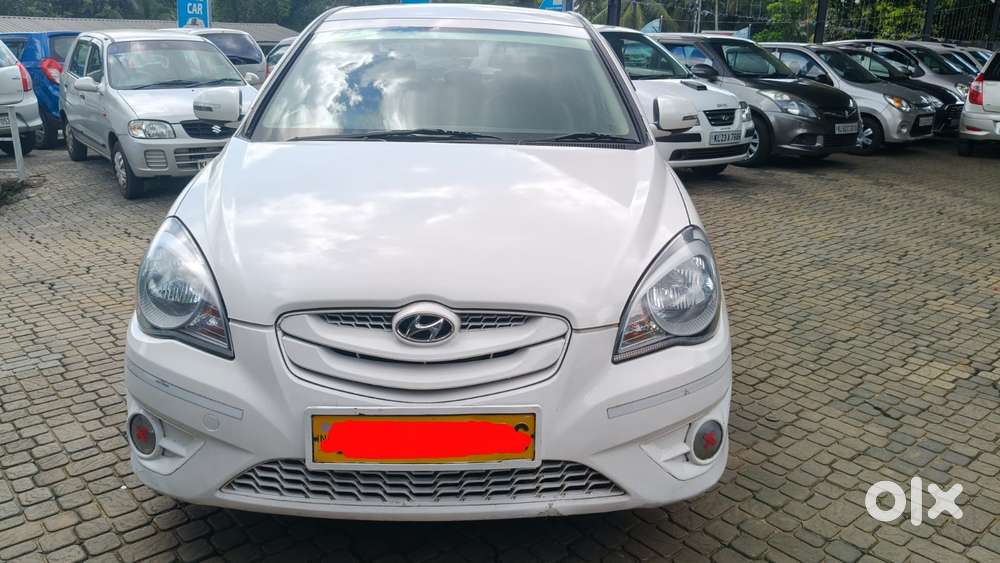 Hyundai Verna 1.4 E Crdi, 2010, Diesel