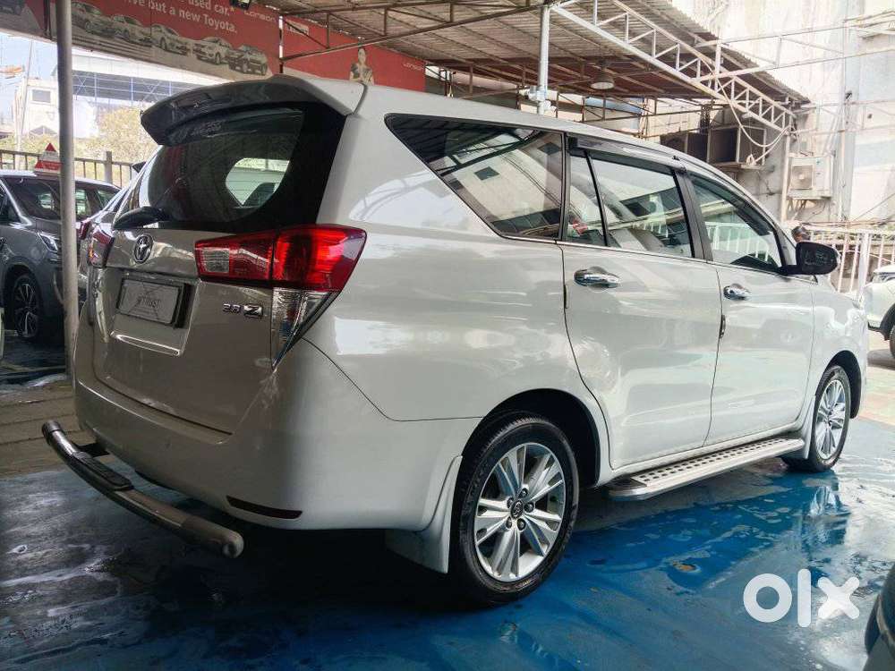 Toyota Innova Crysta, 2016, Diesel